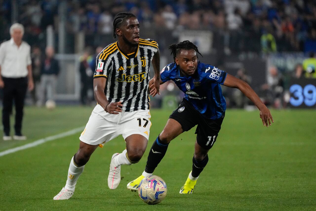 Atalanta vs Juventus - Final - Copa Italia