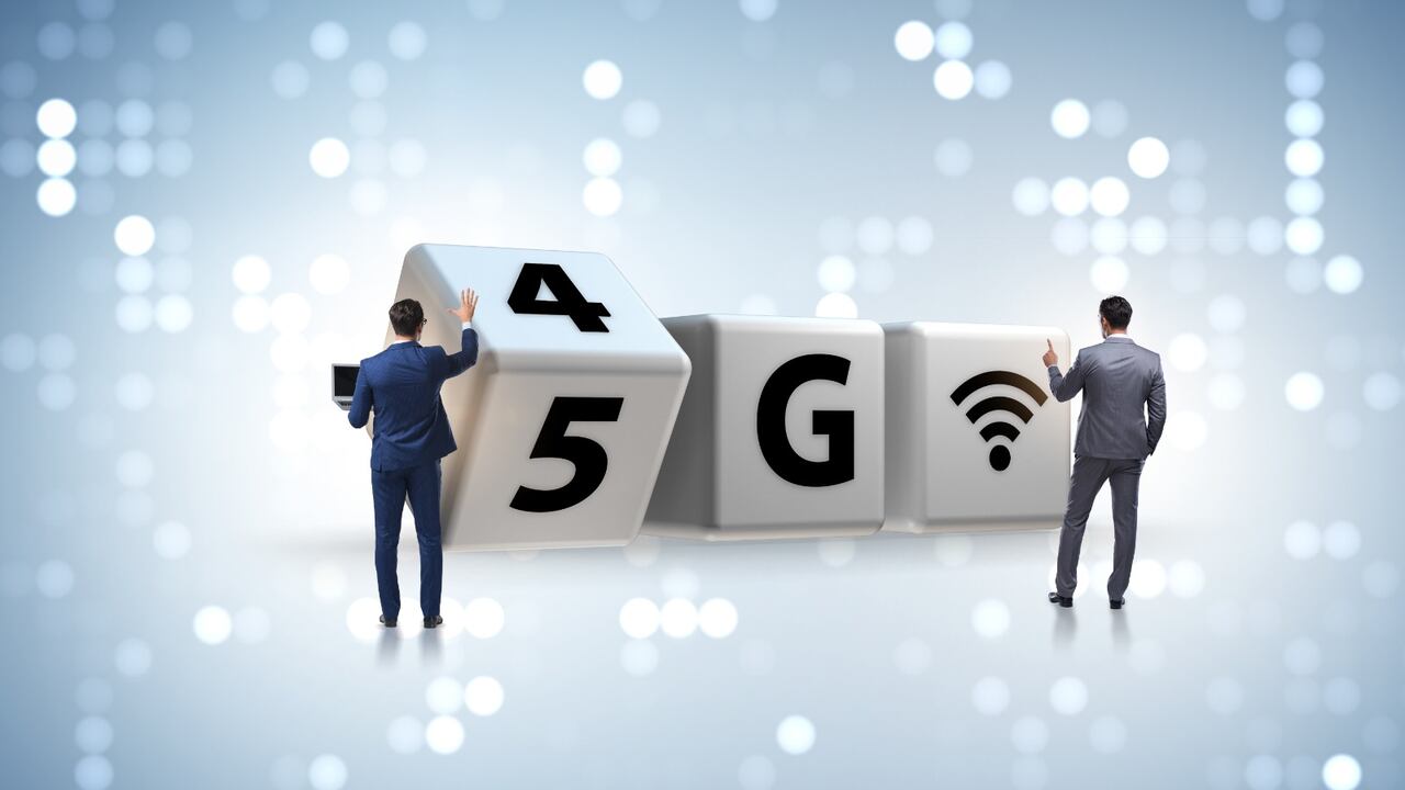 La red 5G tendrá una velocidad de navegación aproximadamente 10 veces superior a la red actual, lo que se traducirá en un acceso instantáneo a servicios y aplicaciones, mejorando la calidad y la experiencia de los usuarios.
Foto: 123 RF