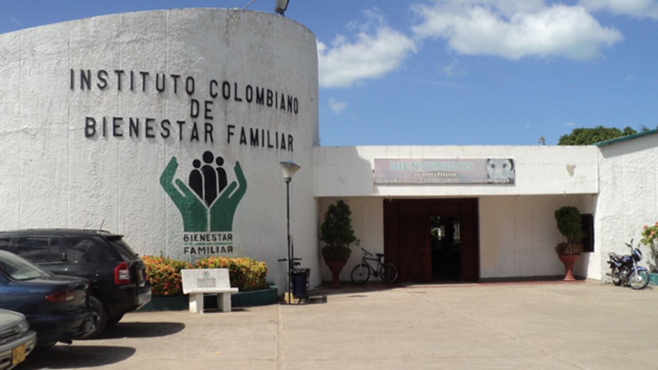 ICBF regional La Guajira.
