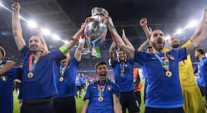 Italia es el campeón defensor de la Eurocopa
