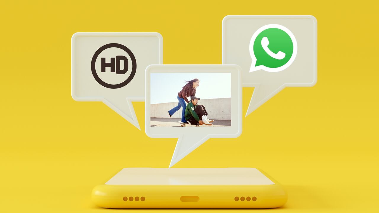 Con unos simples pasos en los ajustes de WhatsApp, los usuarios pueden seleccionar la opción de "Calidad HD" para asegurarse de que las fotos enviadas mantengan la mejor resolución posible.