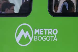 Metro de Bogotá.
