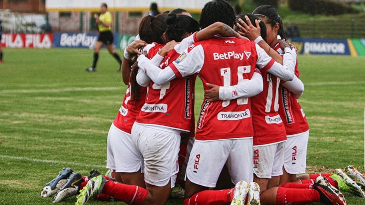 Independiente Santa Fe femenino