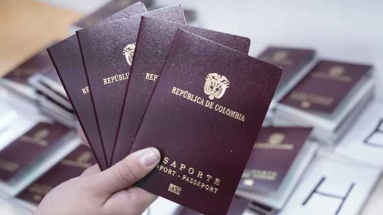 Expedición de pasaportes en Risaralda
