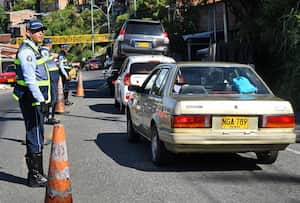 Todos los automóviles particulares que a diario ingresen a la ciudad tendrán que ceñirse a la restricción, por lo que se recomienda a los conductores consultar con anticipación para no recibir una multa.