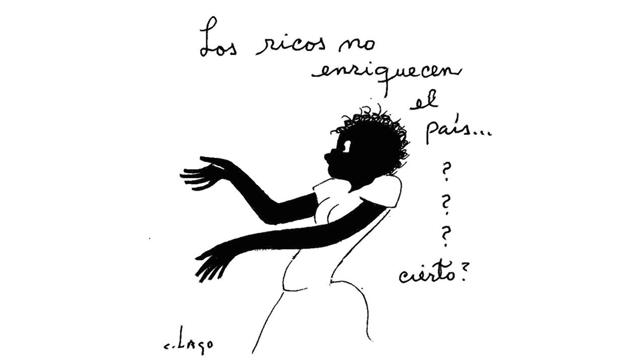 Caricatura de Nieves, 27 de mayo de 2024.