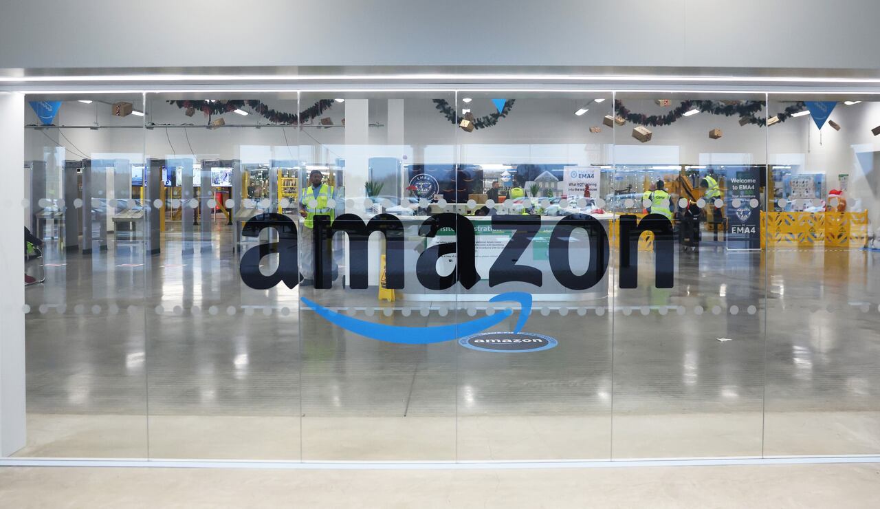 Amazon es una de las empresas más reconocidas del mundo