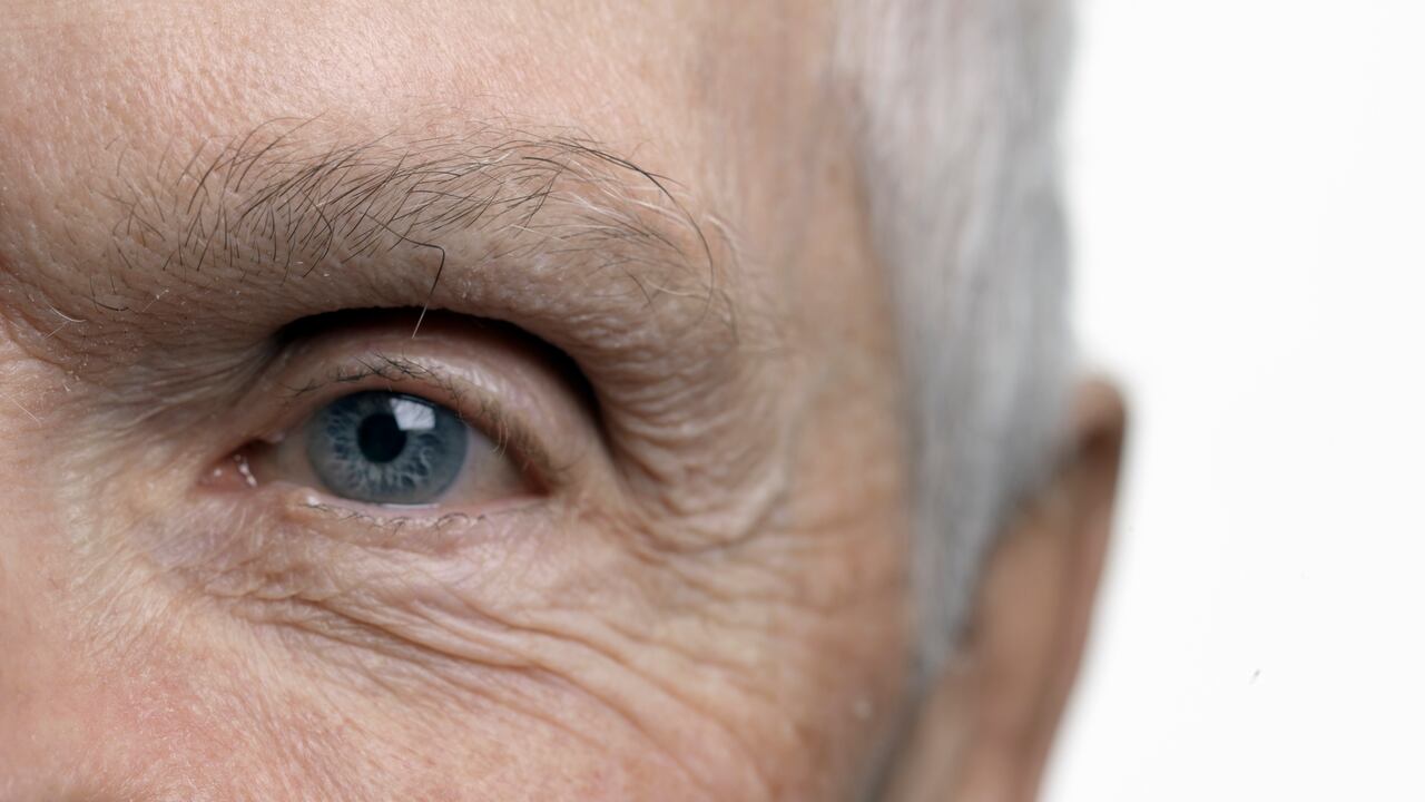 Los ojos pueden estar propensos a diferentes afecciones.