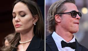 Angelina Jolie detalló supuestas agresiones de su exmarido Brad Pitt.