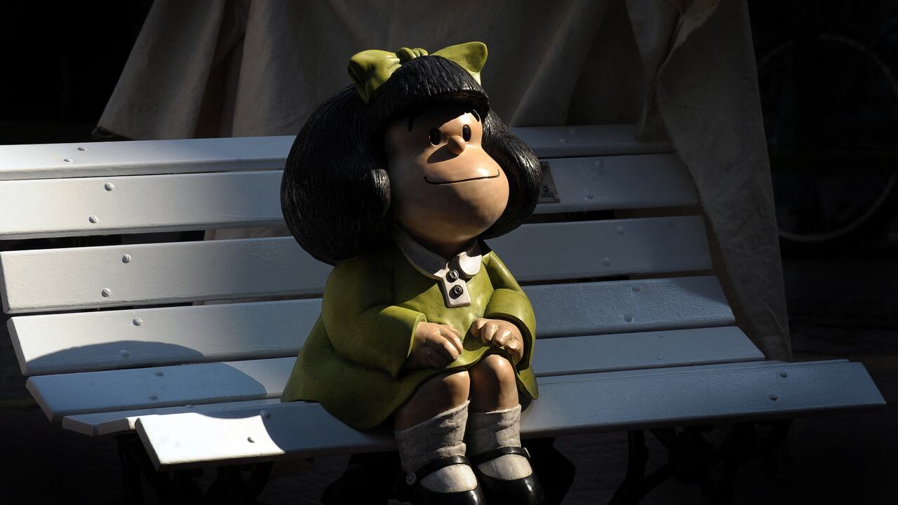 Releyendo a Mafalda