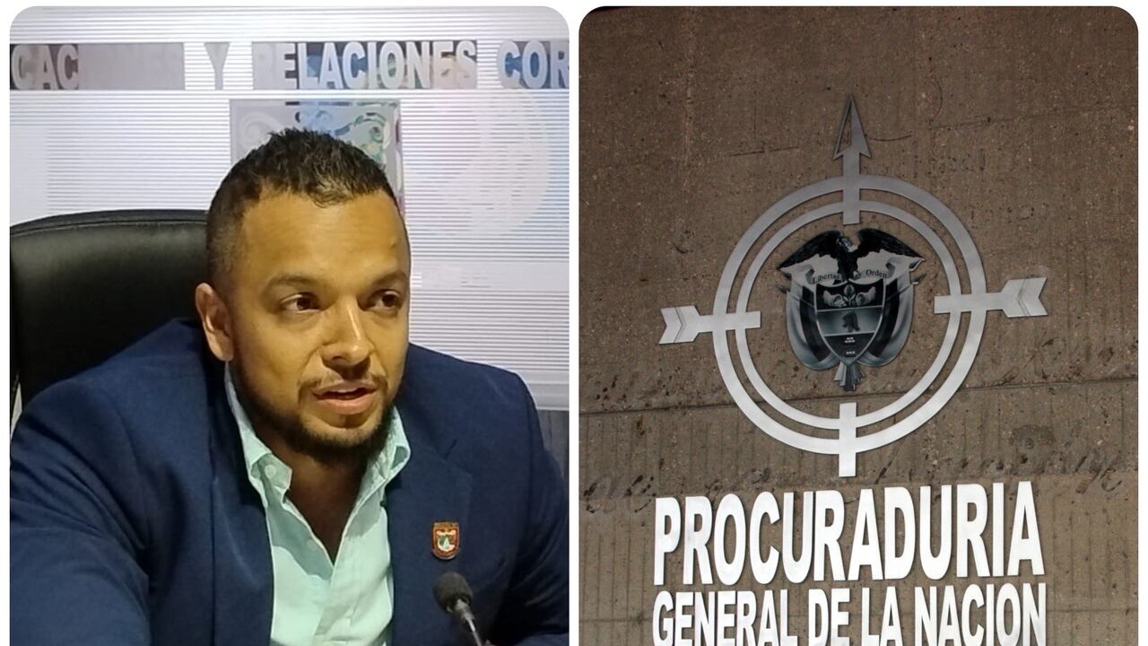 La Procuraduría investigará al concejal de Cali, Andrés Escobar, por presunto uso indebido de vehículo de la UNP.