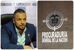 La Procuraduría investigará al concejal de Cali, Andrés Escobar, por presunto uso indebido de vehículo de la UNP.