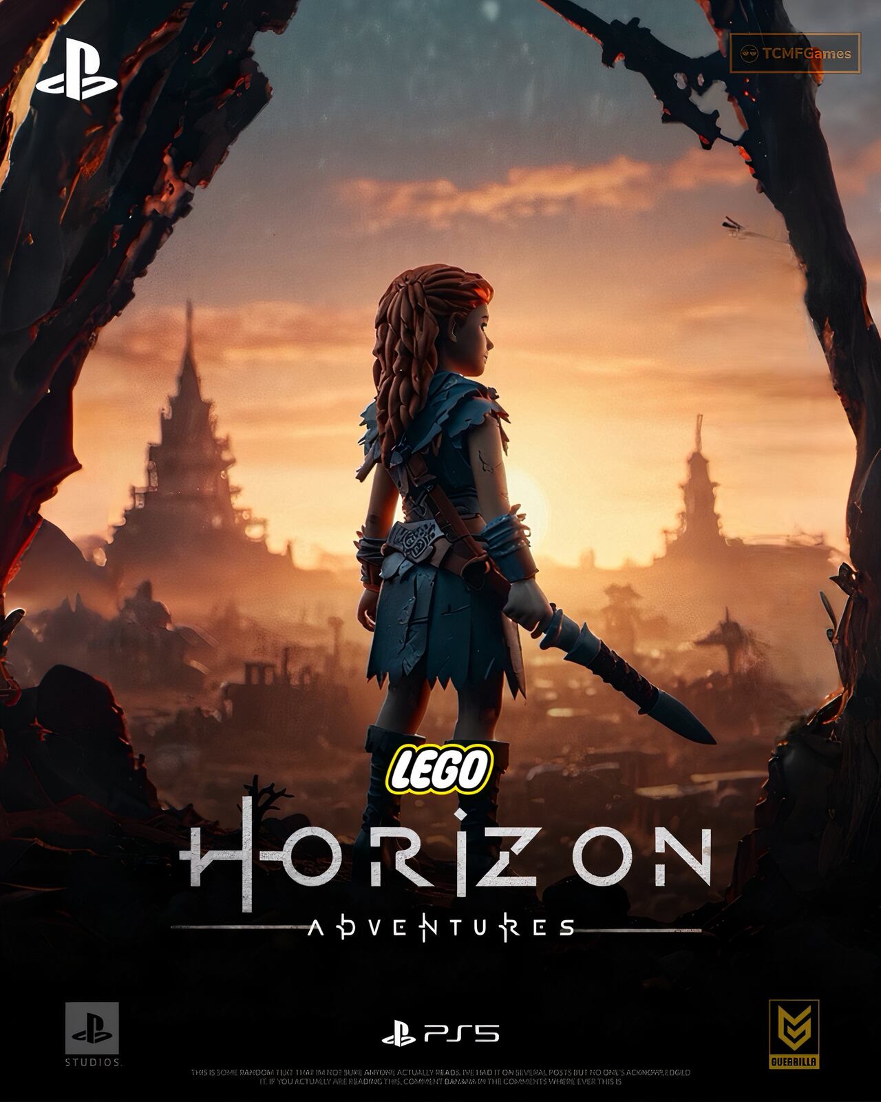 En los círculos de los videojuegos, se murmura sobre una posible colaboración entre Sony y Lego que podría dar un giro inesperado al lanzamiento de 'Lego Horizon Adventures' para PlayStation.