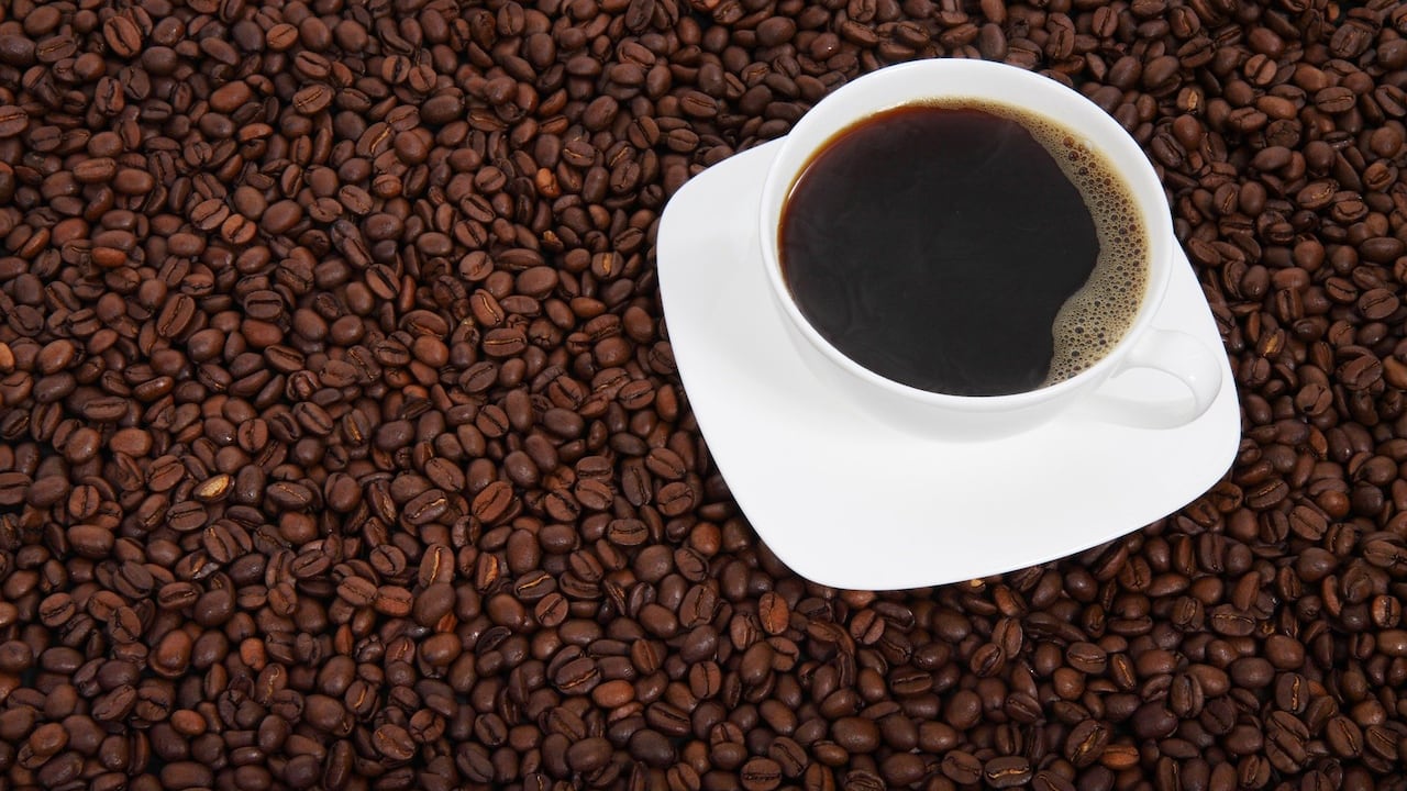 El café es la segunda bebida más consumida del mundo, después del agua.