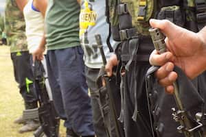 Combates entre las disidencias de las Farc dejaron 23 personas fallecidas. Los hechos se registraron en Putumayo, en la frontera con Ecuador, corredor por donde ingresa gran parte de droga al país.