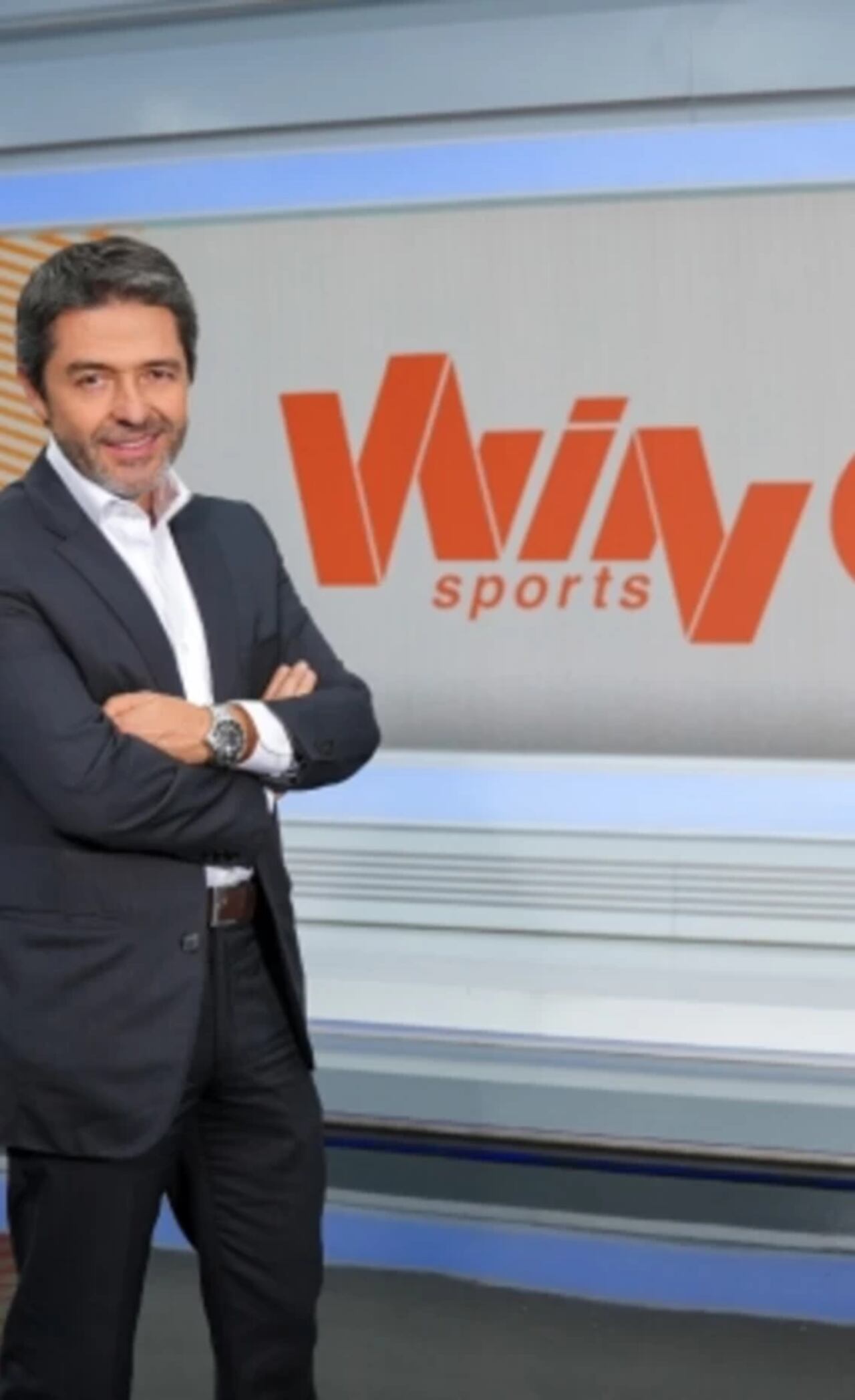 Juan Carlos Peña fue anunciado como nuevo presidente de Win Sports en febrero de este 2023