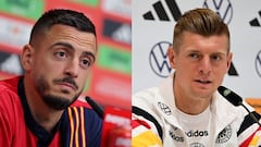 Joselu y Toni Kroos se encargaron de encender la previa del juego por los cuartos de final de la Euro 2024.