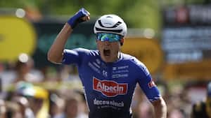 El ciclista belga se llevó la etapa 3 del Tour de Francia