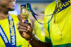Atlético Bucaramanga campeón del fútbol colombiano