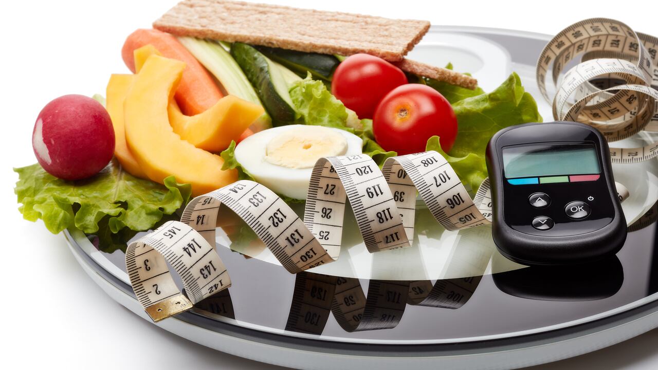 Foto de referencia sobre dietas y métodos para bajar de peso