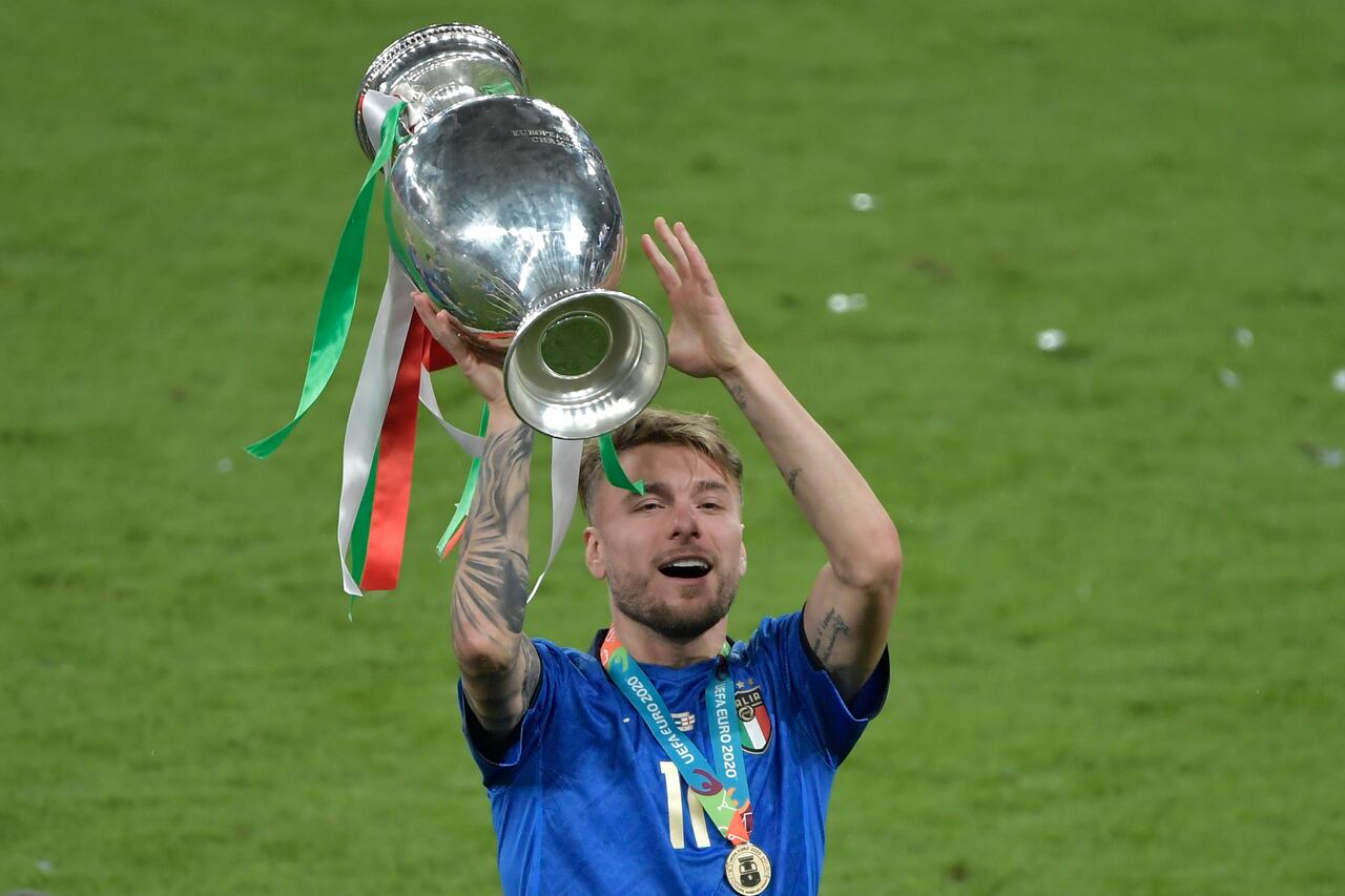 Italia, vigente campeona de la competencia (2020) buscará defender el título. Comparte grupo (B) junto a España, Croacia y Albania.