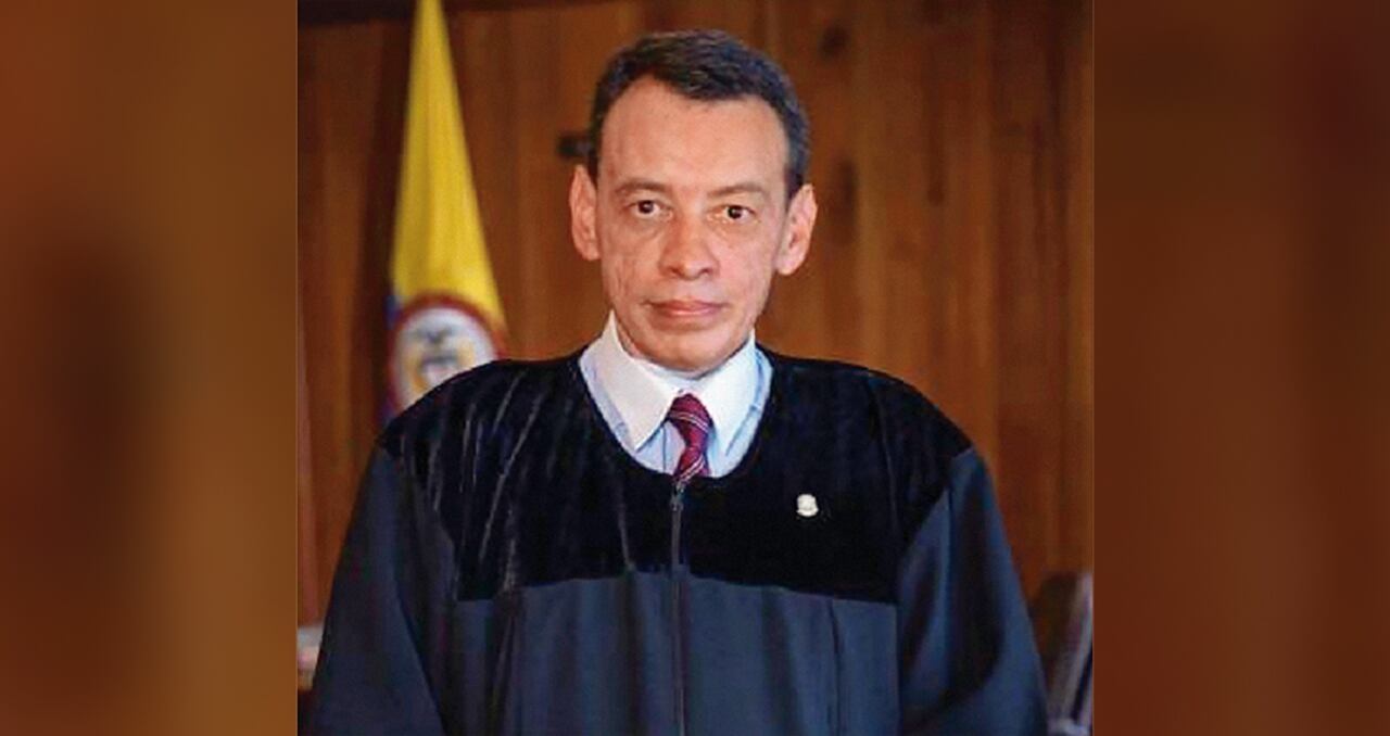Francisco FarFán Magistrado de la Corte Suprema de Justicia 