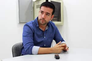 Carlos Felipe López, gerente de Indervalle.