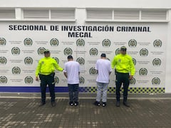 Detenidos en Siloé señalados por el homicidio de Alfonso Julián Hernández