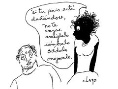 Caricatura de Nieves, 16 de junio de 2024.