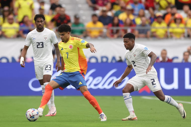 Colombia v Panama - CONMEBOL Copa America USA 2024