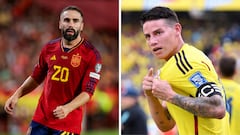 España vs. Colombia: primer amistoso de la Tricolor en el 2024