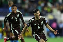 México y Jamaica cerraron la primera fecha del grupo B de la Copa América 2024.