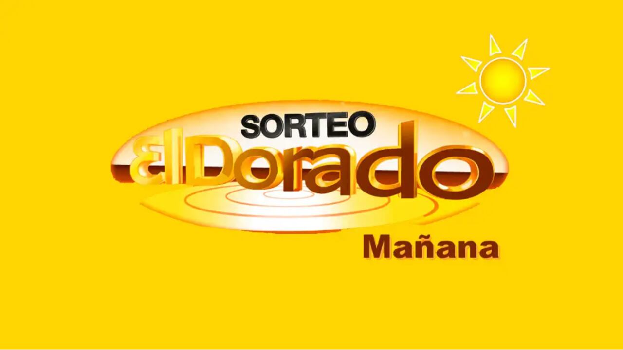 Logo de la Lotería El Dorado