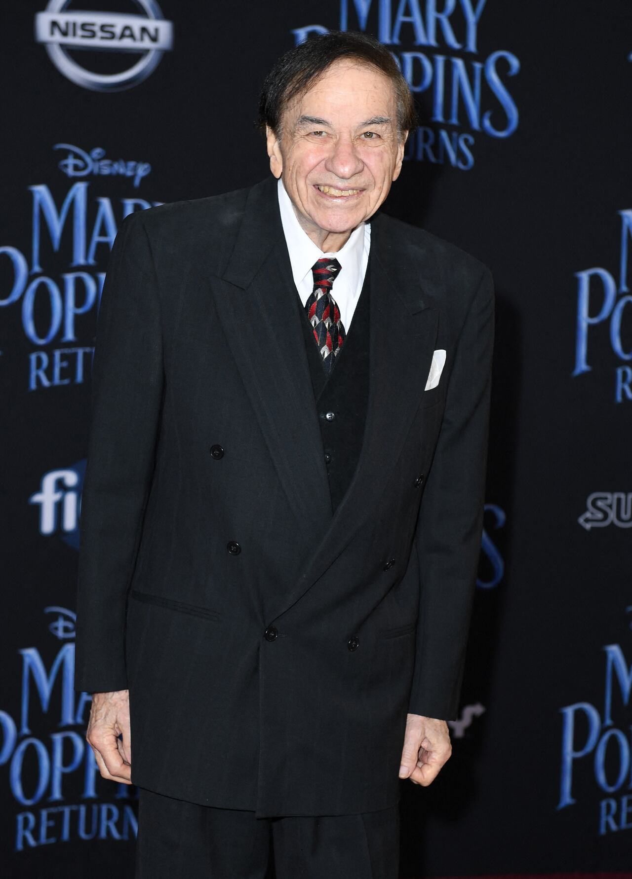 El músico falleció en Beverly Hills debido a una enfermedad asociada con su avanzada edad, informó Disney.