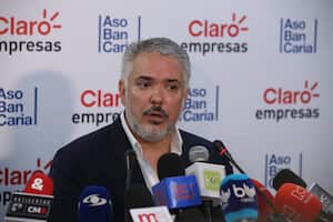 Iván Duque, Expresidente de Colombia y fundador de I+D (Innovación para el Desarrollo)