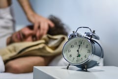 Entre los síntomas más frecuentes del duelo migratorio está los cambios en los patrones del sueño.