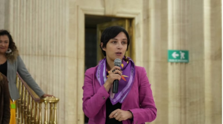 Martha Carvajalino, nueva viceministra de Agricultura