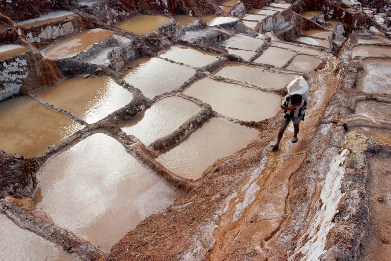 Minería Ilegal en Perú