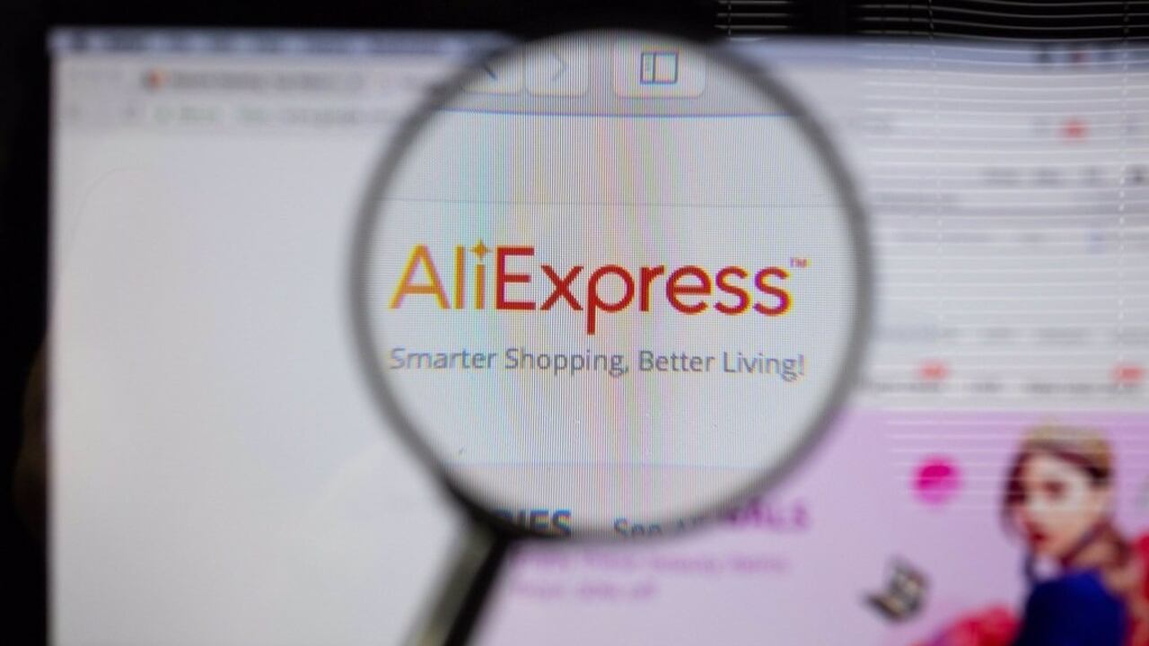 Web de Aliexpress
EUROPA PRESS
(Foto de ARCHIVO)
24/11/2020