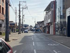 Un nuevo ataque terrorista se registró esta mañana en el municipio de Jamundí, donde fue activada una moto con explosivos.