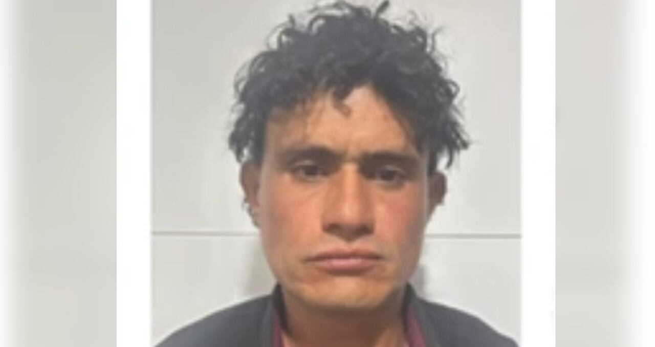 Carlos Andrés Rivera Ruíz, presunto asesino serial
