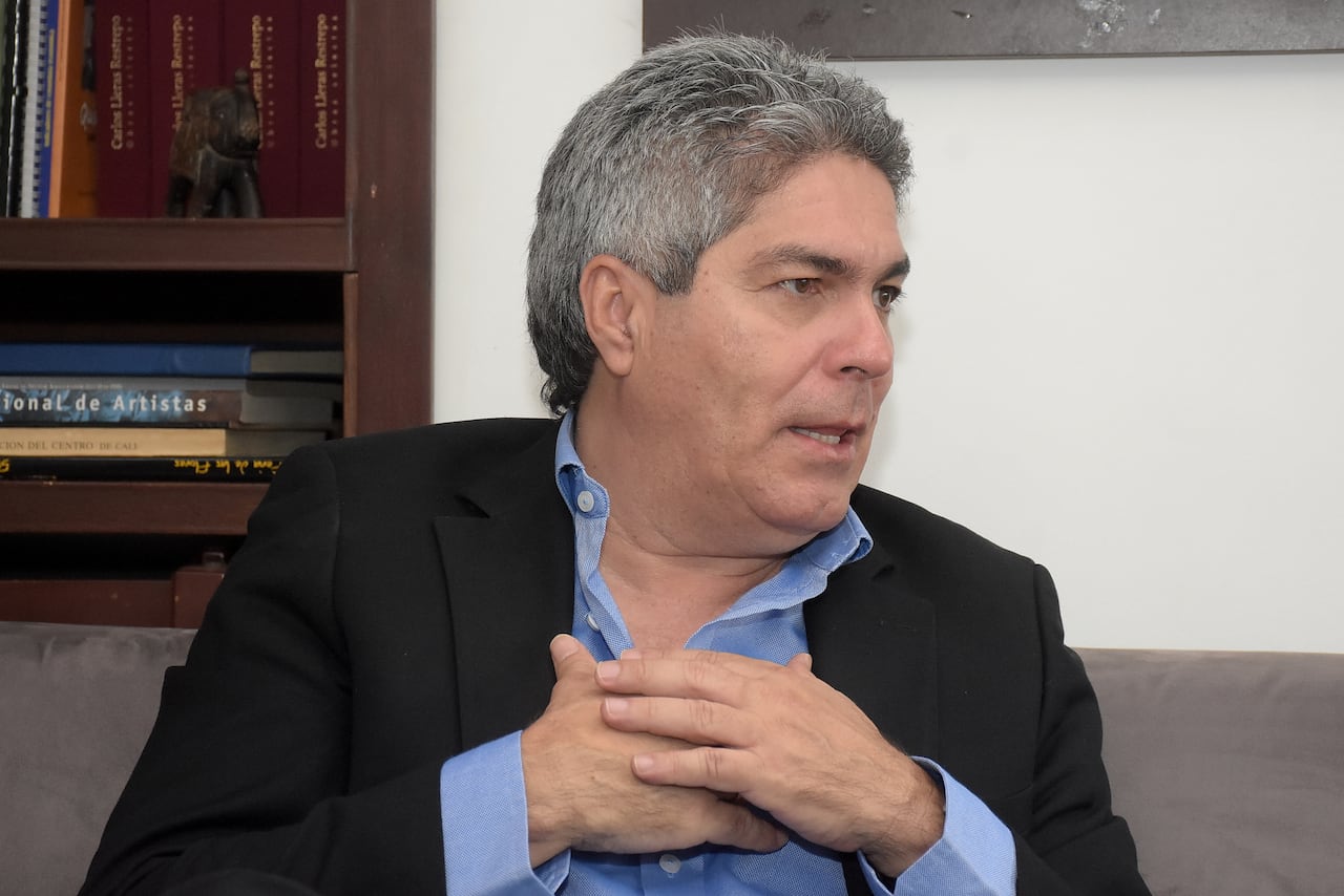 Entrevista Oscar Guzmán Presidente COTELCO-VALLE
