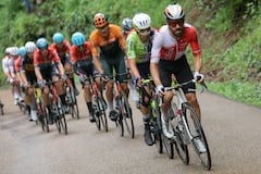 Etapa 8 del Tour de Francia, este sábado 6 de julio.