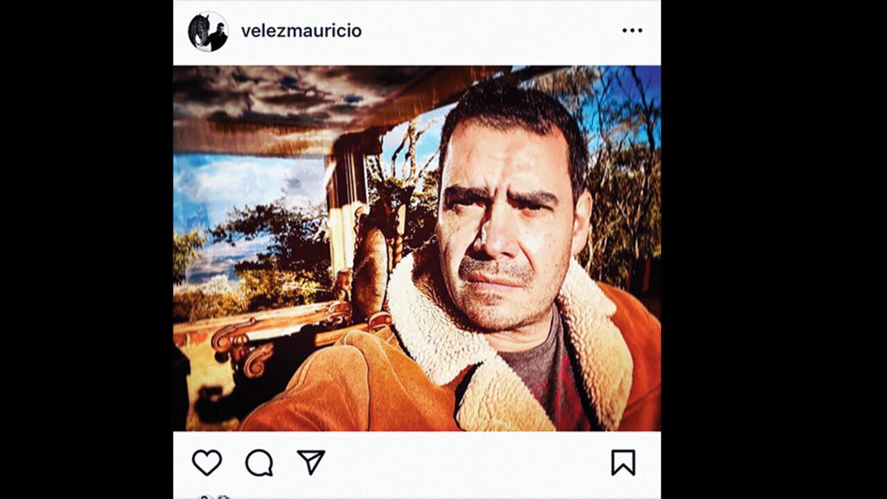 Mauricio Vélez, fotógrafo que acompaña a la primera dama, utilizó imágenes sin autorización para ‘Colombia, el país de la belleza’.