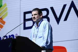 Luis Carlos Sarmiento, Presidente de la Junta Directiva del Grupo Aval.