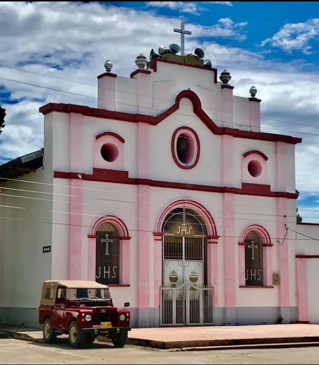 En el municipio de Suárez, Tolima.