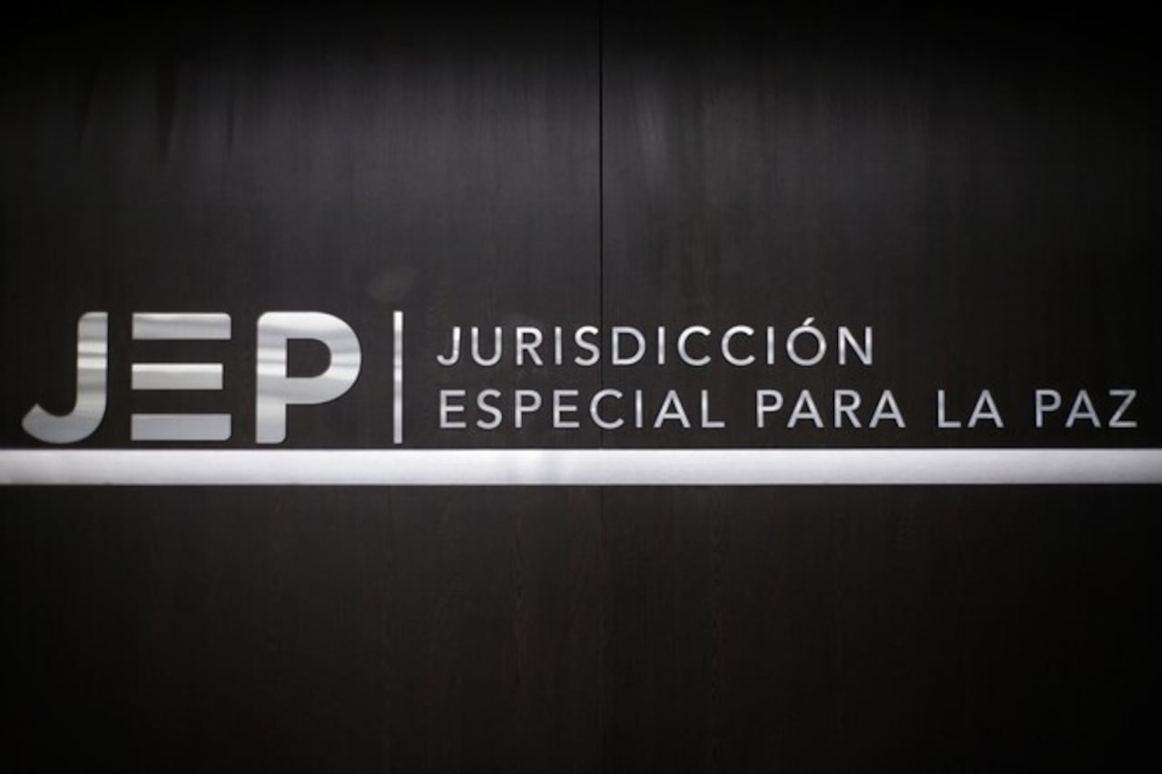 JEP - Jurisdicción Especial para la Paz