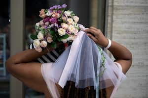 La novia tuvo que cancelar la boda tras conocerse su infidelidad poco antes de la ceremonia