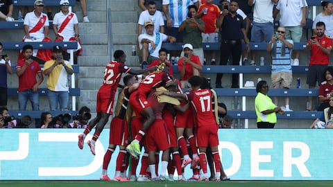 Perú vs Canadá- fecha 2 - grupo A Copa América 2024.