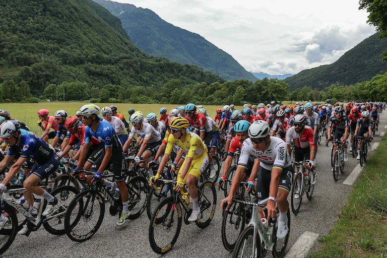 Tour de Francia etapa 6